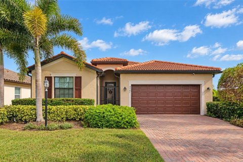 Villa ou maison à Bradenton, Floride 4 chambres, 187.29 m2 № 2396884