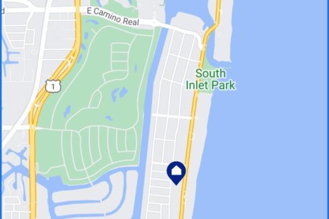 Condominio en alquiler en Boca Raton, Florida, 1 dormitorio, 59.92 m2 № 1185362 - foto 1