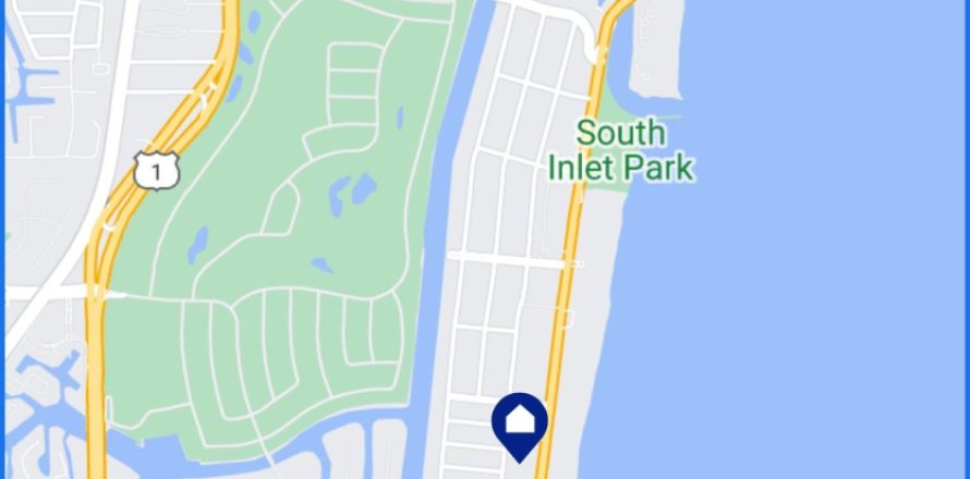 Condominio en Boca Raton, Florida, 1 dormitorio  № 1185362