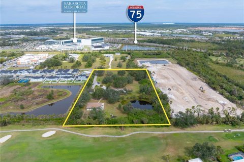 House in Nokomis, Florida 3 bedrooms, 210.14 sq.m. № 1563026 - photo 8