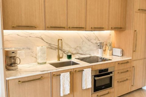 Appartement à Miami, Floride 1 chambre, 59.27 m2 № 2085933