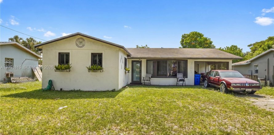 Casa en Margate, Florida 4 dormitorios, 137.96 m2 № 2168427