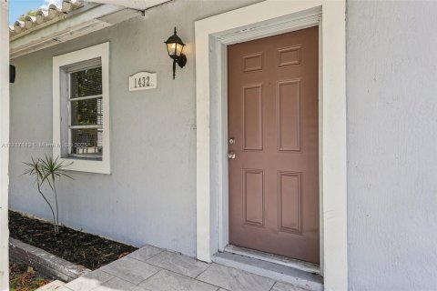 House in Fort Lauderdale, Florida 2 bedrooms, 74.32 sq.m. № 1488536 - photo 6