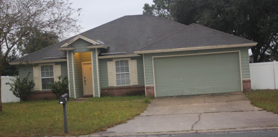Casa en Jacksonville, Florida 3 dormitorios, 152.64 m2 № 845553