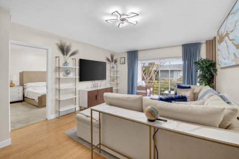 Copropriété à louer à Delray Beach, Floride: 2 chambres, 94.11 m2 № 2146088 - photo 11