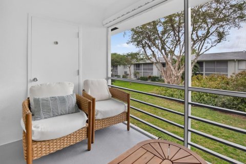 Copropriété à louer à Delray Beach, Floride: 2 chambres, 94.11 m2 № 2146088 - photo 26