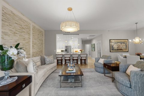 Condo in West Palm Beach, Florida, 2 bedrooms  № 2392021 - photo 8