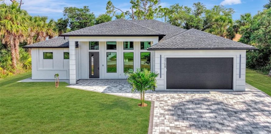 Casa en North Port, Florida 3 dormitorios, 188.68 m2 № 2238597