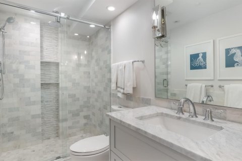 Copropriété à vendre à Highland Beach, Floride: 3 chambres, 246.84 m2 № 2432210 - photo 21