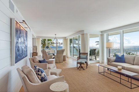 Copropriété à vendre à Highland Beach, Floride: 3 chambres, 246.84 m2 № 2432210 - photo 4