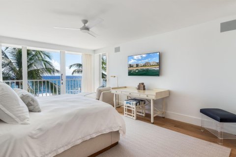 Copropriété à vendre à Highland Beach, Floride: 3 chambres, 246.84 m2 № 2432210 - photo 23