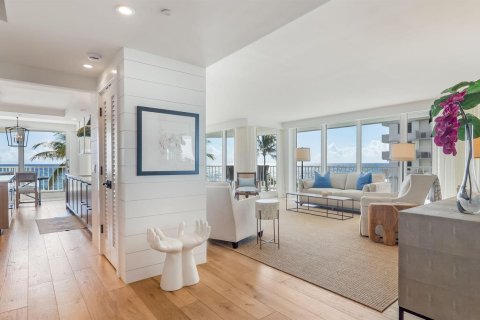 Copropriété à vendre à Highland Beach, Floride: 3 chambres, 246.84 m2 № 2432210 - photo 6