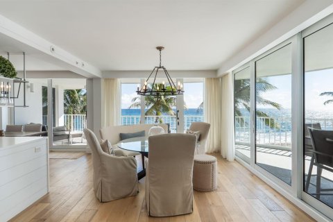 Copropriété à vendre à Highland Beach, Floride: 3 chambres, 246.84 m2 № 2432210 - photo 15