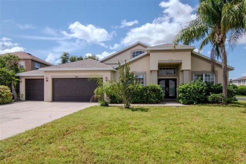 House in Trinity, Florida 4 bedrooms, 239.13 sq.m. № 1840229 - photo 22