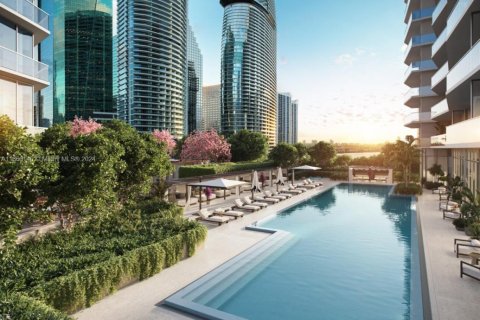 Condominio en venta en Miami, Florida, 2 dormitorios № 1859732 - foto 6