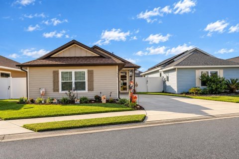 House in Newberry, Florida 2 bedrooms, 123.84 sq.m. № 2410588