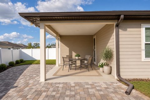 House in Newberry, Florida 2 bedrooms, 123.84 sq.m. № 2410588 - photo 19