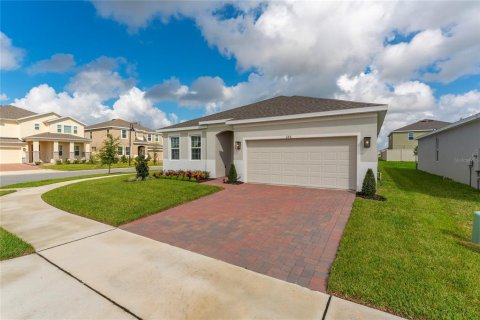 Villa ou maison à louer à Haines City, Floride: 4 chambres, 166.39 m2 № 2413654 - photo 2