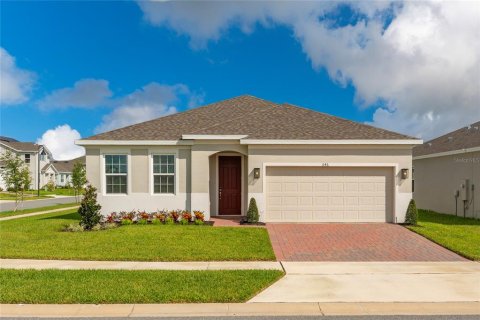 Villa ou maison à louer à Haines City, Floride: 4 chambres, 166.39 m2 № 2413654 - photo 5