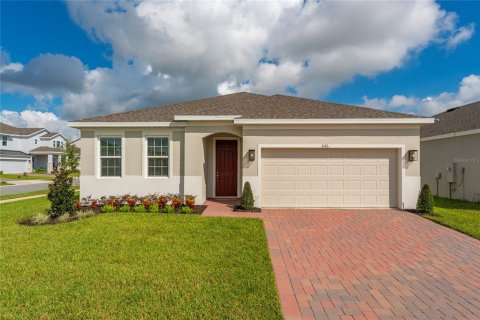 Villa ou maison à Haines City, Floride 4 chambres, 166.39 m2 № 2413654
