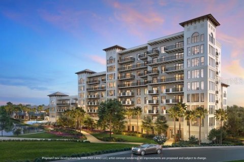 Condo in Lake Buena Vista, Florida, 4 bedrooms № 2165903 - photo 4