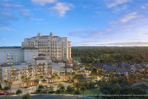 Condo in Lake Buena Vista, Florida, 4 bedrooms № 2165903 - photo 5