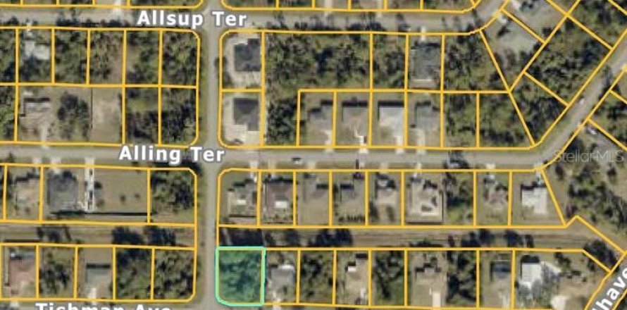 Land in North Port, Florida № 2164821