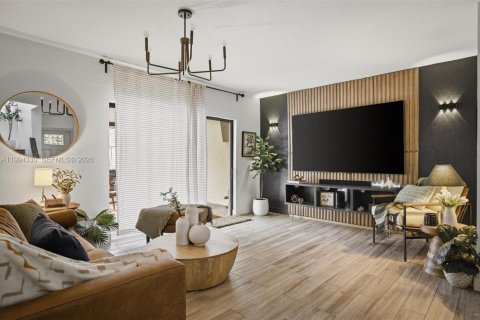 Touwnhouse à vendre à Miami, Floride: 3 chambres, 147.9 m2 № 2055916 - photo 3