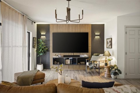 Touwnhouse à vendre à Miami, Floride: 3 chambres, 147.9 m2 № 2055916 - photo 7