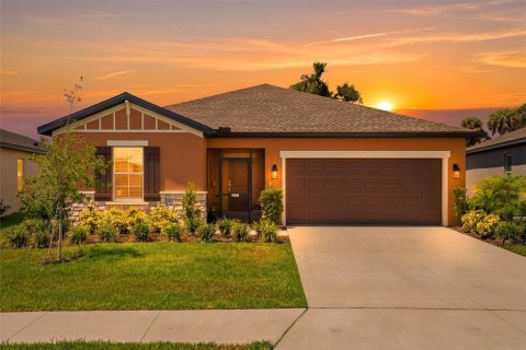 Casa en Parrish, Florida 3 dormitorios, 141.12 m2 № 2195660
