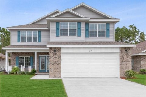 Villa ou maison à Palm Coast, Floride 5 chambres, 251.3 m2 № 2133496