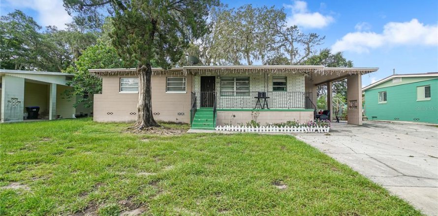 Villa ou maison à Orlando, Floride 3 chambres, 118.54 m2 № 2356516