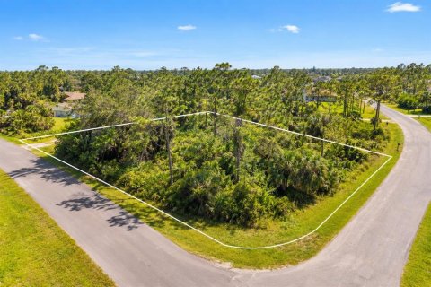 Land in North Port, Florida № 2396386