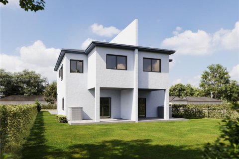 Townhouse in Miami, Florida 3 bedrooms, 111.48 sq.m. № 1726059 - photo 7