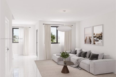 Townhouse in Miami, Florida 3 bedrooms, 111.48 sq.m. № 1726059 - photo 6