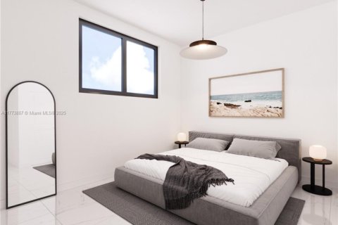 Townhouse in Miami, Florida 3 bedrooms, 111.48 sq.m. № 1726059 - photo 5