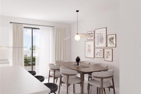 Townhouse in Miami, Florida 3 bedrooms, 111.48 sq.m. № 1726059 - photo 4