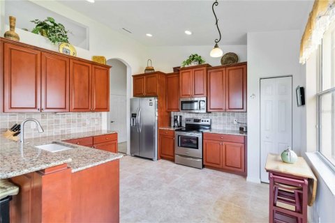 Купить виллу или дом в Сарасота, Флорида 9 комнат, 176.7м2, № 1907789 - фото 10