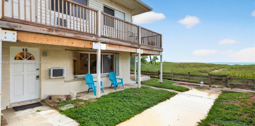 Condo à Pompano Beach, Floride, 1 chambre  № 1928778