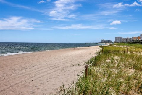 Copropriété à louer à Pompano Beach, Floride: 1 chambre, 51.47 m2 № 1928778 - photo 18