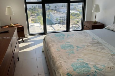 Снять в аренду кондоминиум в Майами, Флорида 2 спальни, 93.74м2, № 2050900 - фото 14