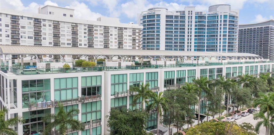 Condo à Miami Beach, Floride, 1 chambre № 1822037