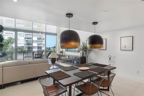 Снять в аренду кондоминиум в Майами-Бич, Флорида 1 спальня, 93.92м2, № 1822037 - фото 20