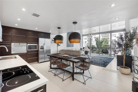 Снять в аренду кондоминиум в Майами-Бич, Флорида 1 спальня, 93.92м2, № 1822037 - фото 18