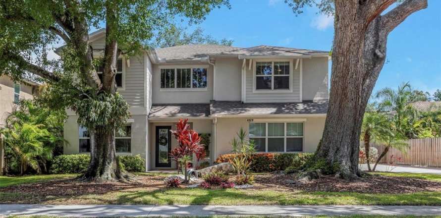Villa ou maison à Tampa, Floride 5 chambres, 343.37 m2 № 2195587