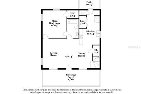 Casa en alquiler en Tampa, Florida, 5 dormitorios, 150.87 m2 № 1914654 - foto 2