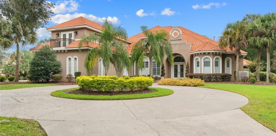 Villa ou maison à Ocala, Floride 5 chambres, 630.25 m2 № 1910557