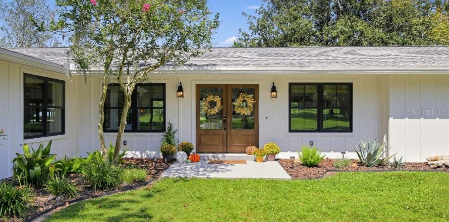Villa ou maison à Newberry, Floride 3 chambres, 191.66 m2 № 2407123
