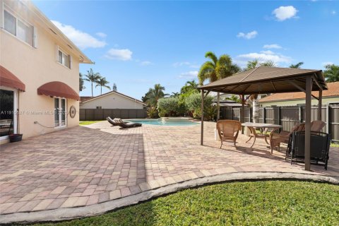 Купить виллу или дом в Майами, Флорида 3 спальни, 175.59м2, № 1970916 - фото 25