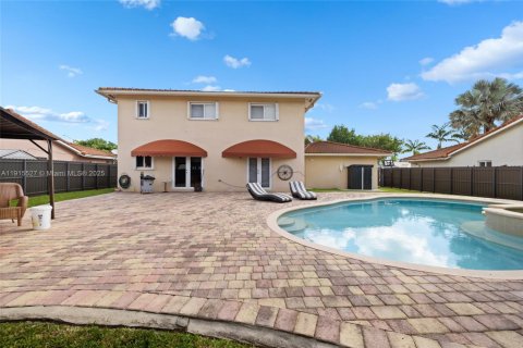 Купить виллу или дом в Майами, Флорида 3 спальни, 175.59м2, № 1970916 - фото 11